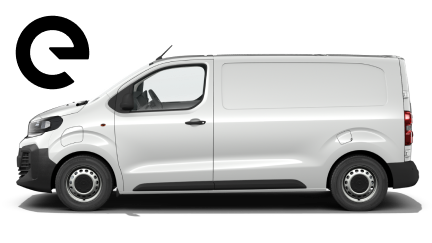 Opel Vivaro-e varebil
