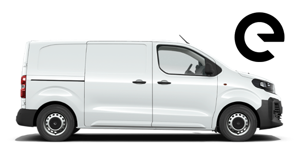 Opel Vivaro-e varebil