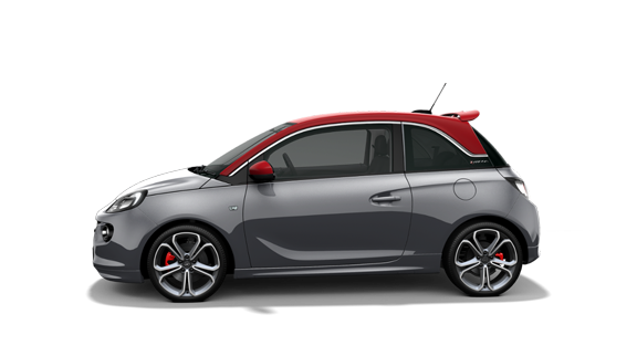 Opel, ADAM S