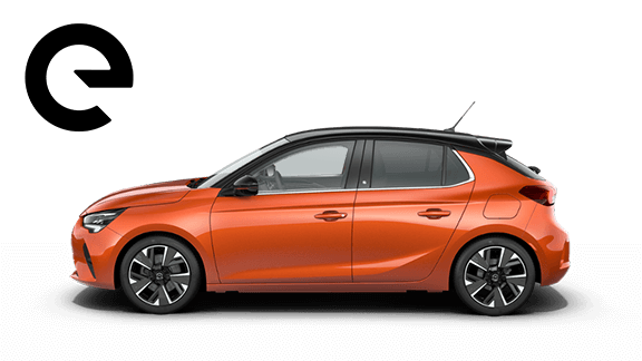 Corsa Electric