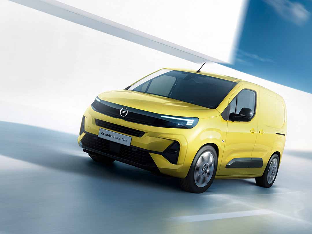 Opel, Combo Cargo, Exterior, Variants
